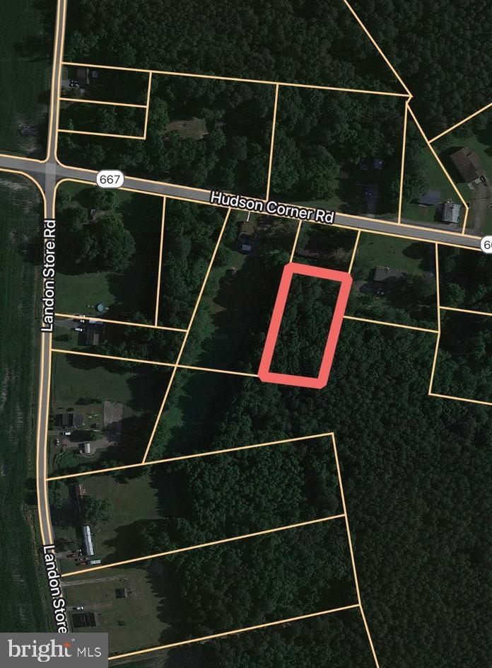 Parcel 38 Hudson Corner Rd, Marion Station, MD 21838 - MLS MDSO2004000 ...