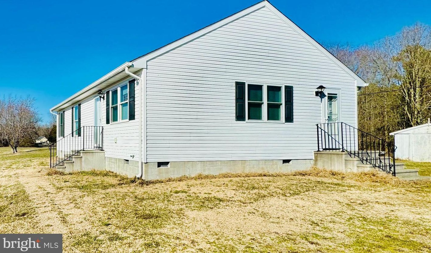 28510 Mount Vernon Rd, Princess Anne MD  21853-3410 exterior