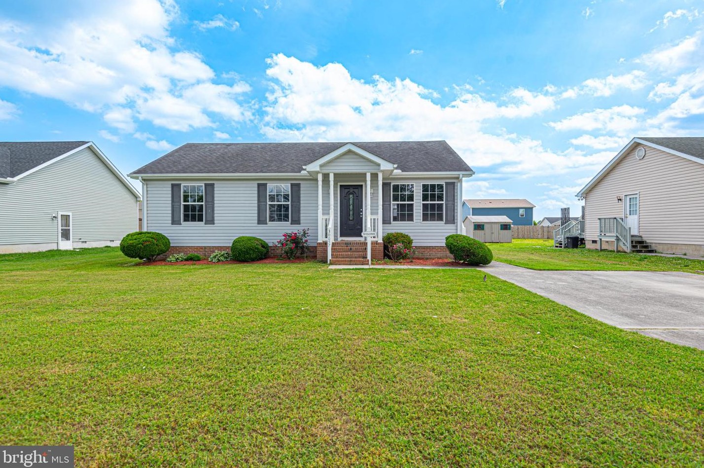 30057 Greenspring Dr, Princess Anne MD 21853-2715 exterior