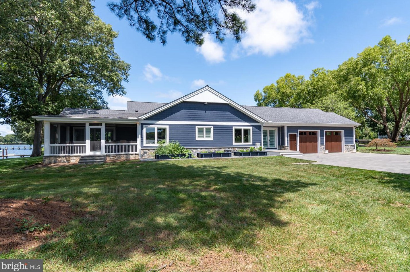 27669 Villa Rd, Easton MD 21601-7210 exterior