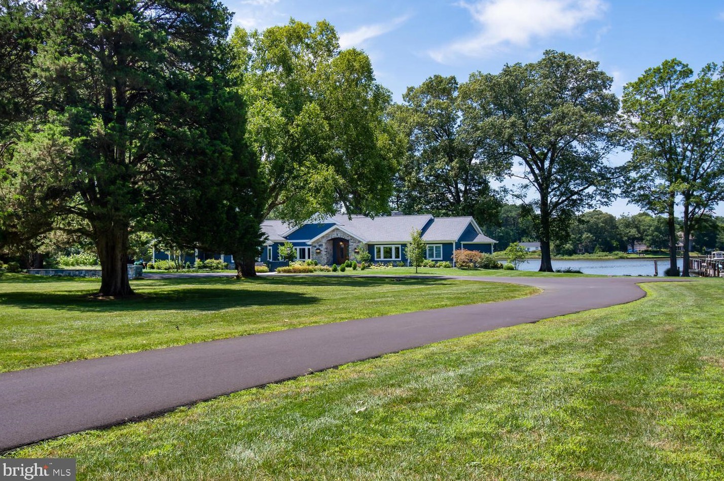 27669 Villa Rd, Easton MD 21601-7210 exterior