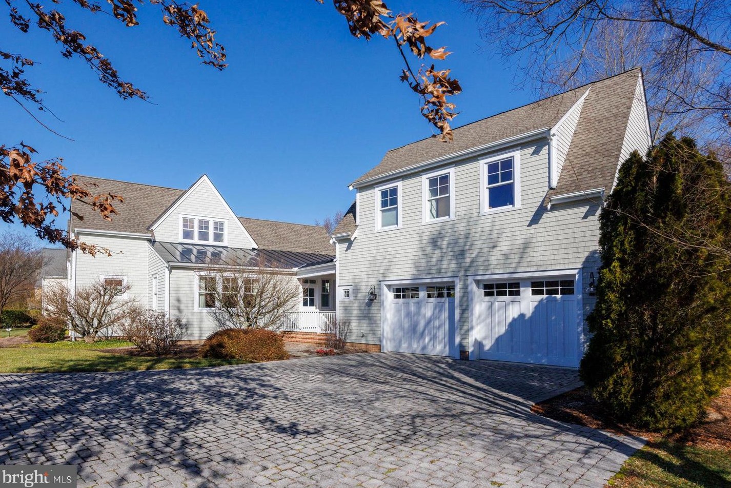 7097 Magdalene Ct, Easton MD  21601-8397 exterior