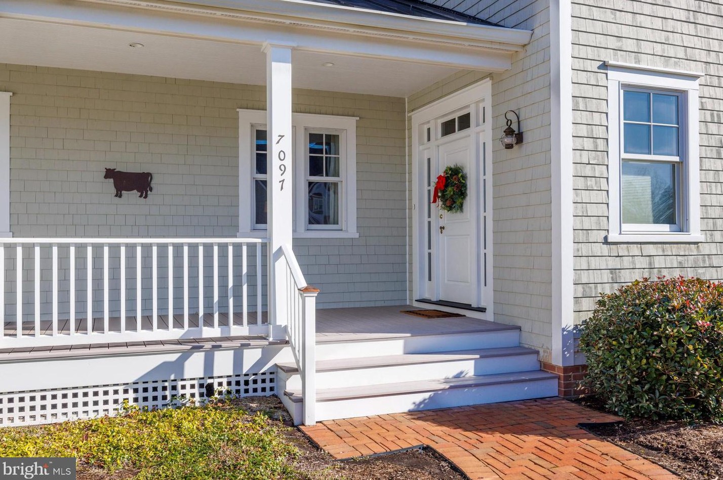 7097 Magdalene Ct, Easton MD  21601-8397 exterior