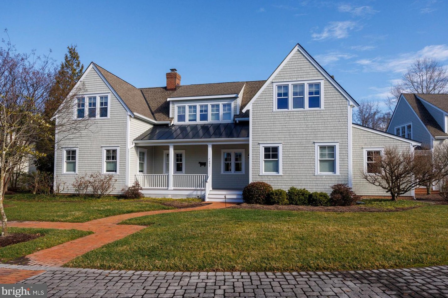 7097 Magdalene Ct, Easton MD  21601-8397 exterior