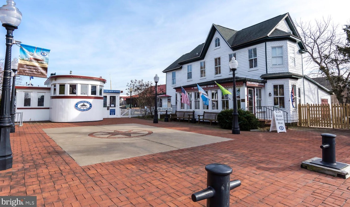 104 Maple Ave, Saint Michaels MD 21663-2974 exterior