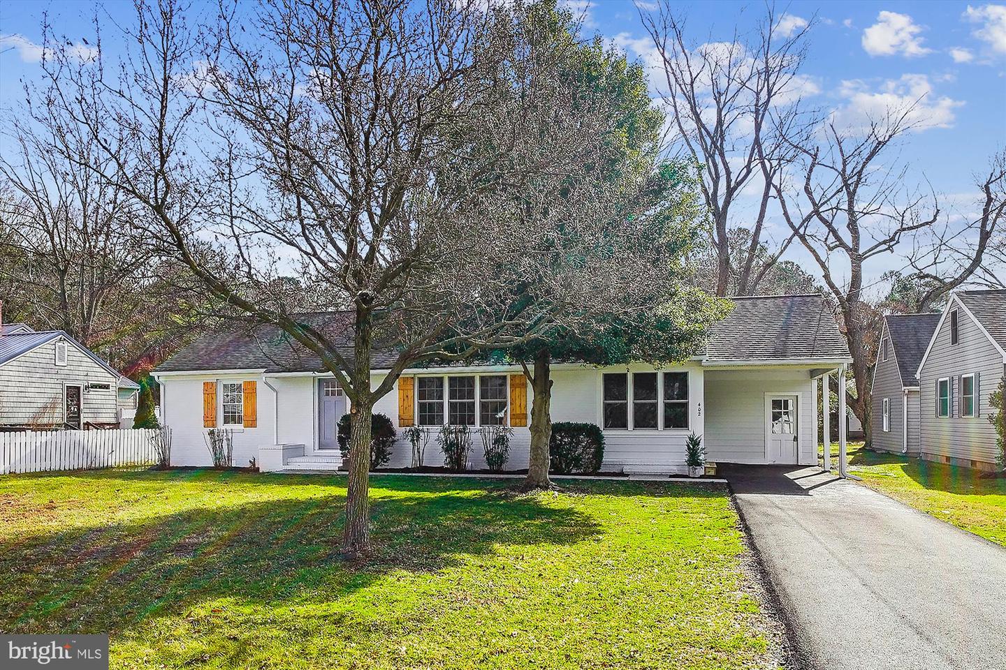 402 Seymour Ave, Saint Michaels, MD 21663 MLS MDTA2007022 Coldwell