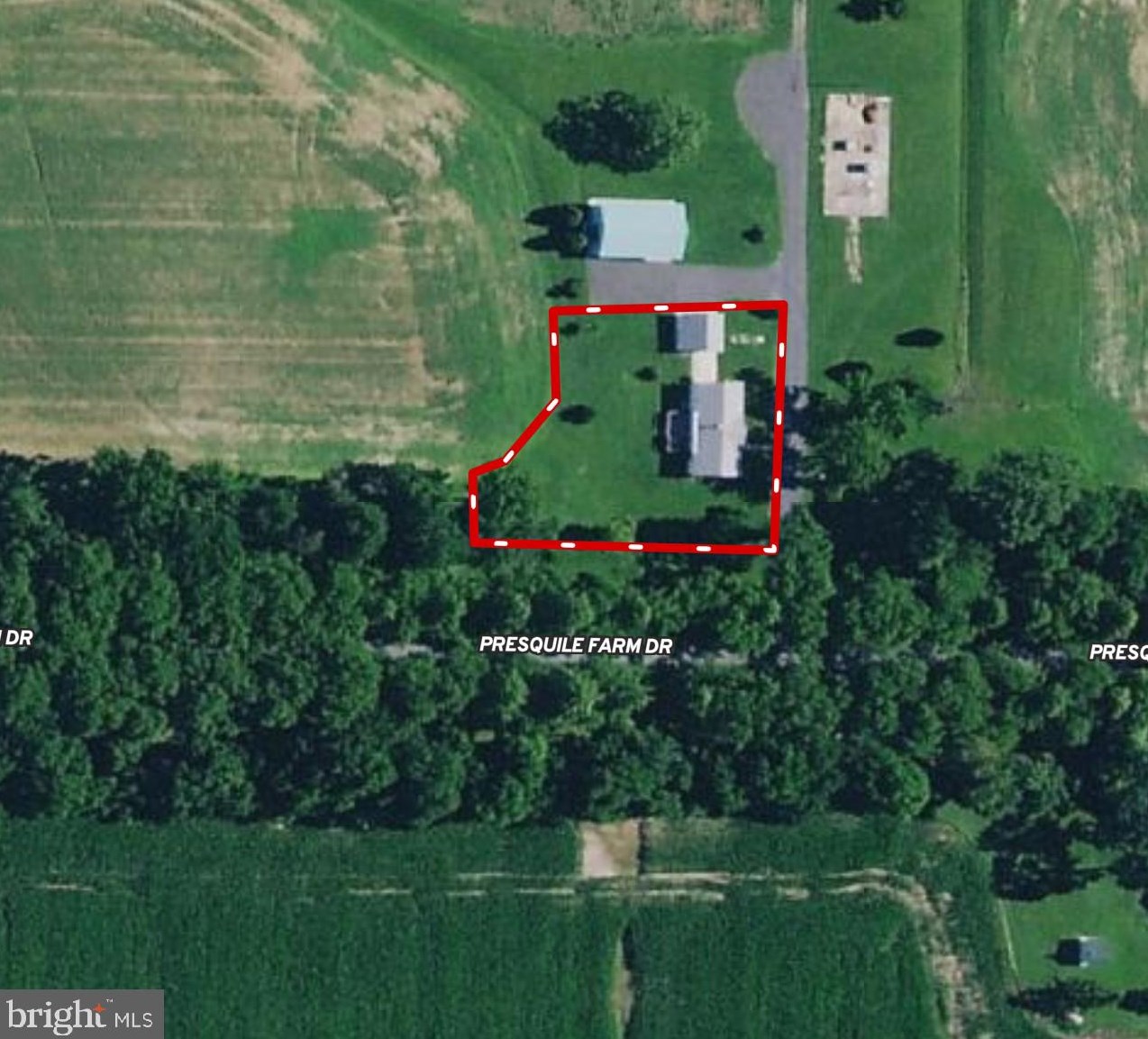 26560 Presquile Dr, Easton MD  21601 exterior