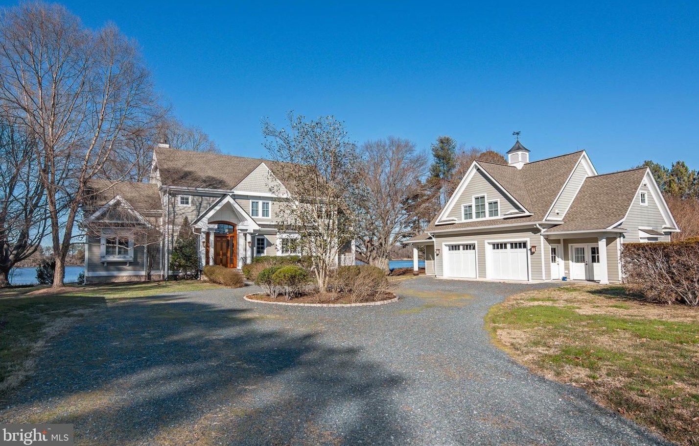 26404 Presquile Dr, Easton MD 21601 exterior