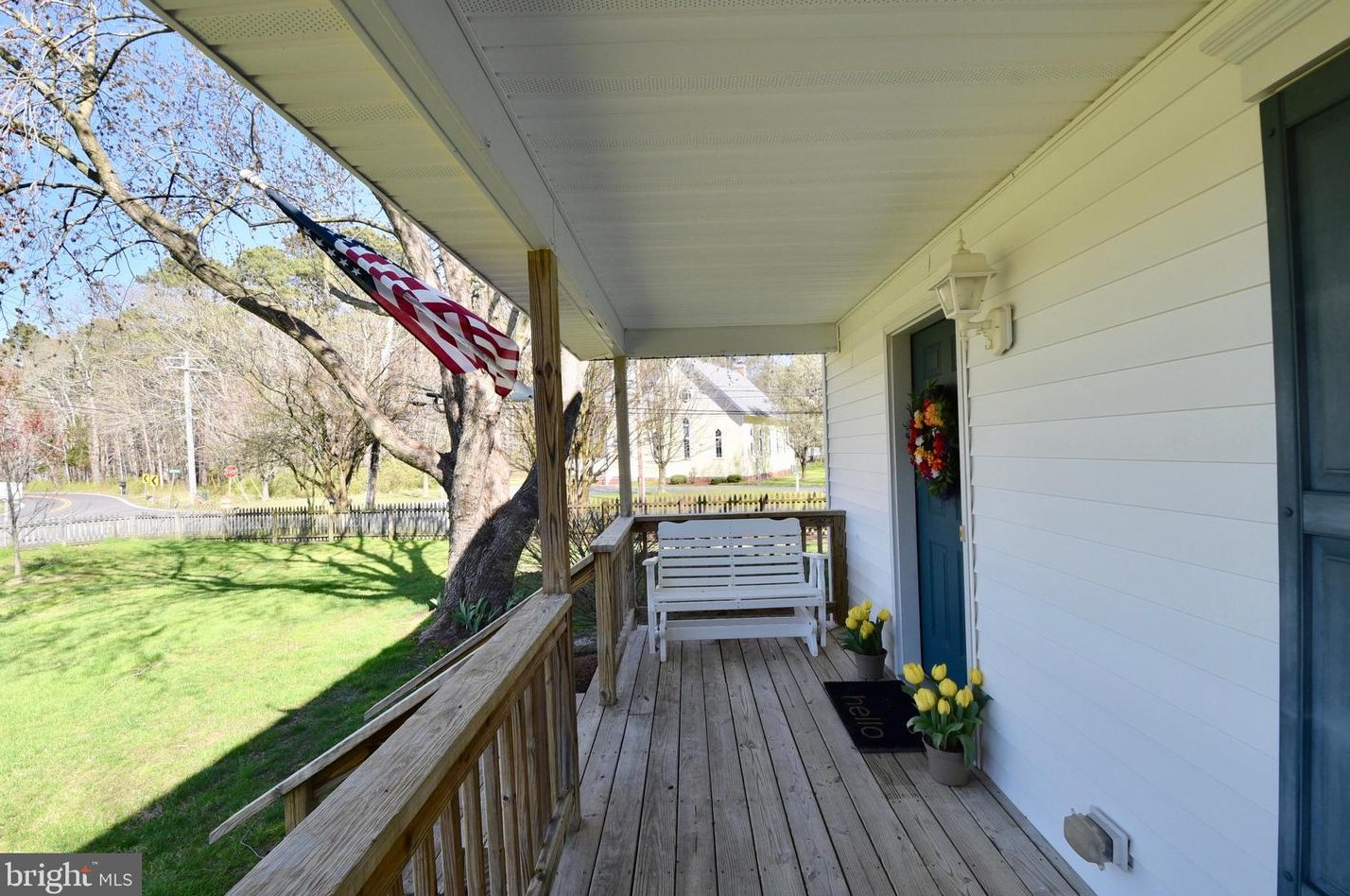 7054 Hopkins Nck Rd, Easton MD 21601-7706 exterior