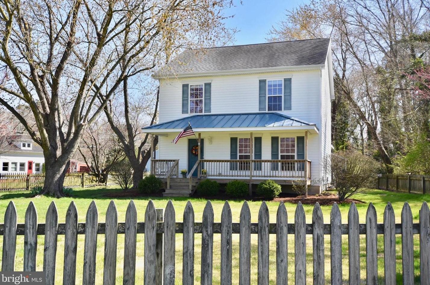 7054 Hopkins Nck Rd, Easton MD 21601-7706 exterior