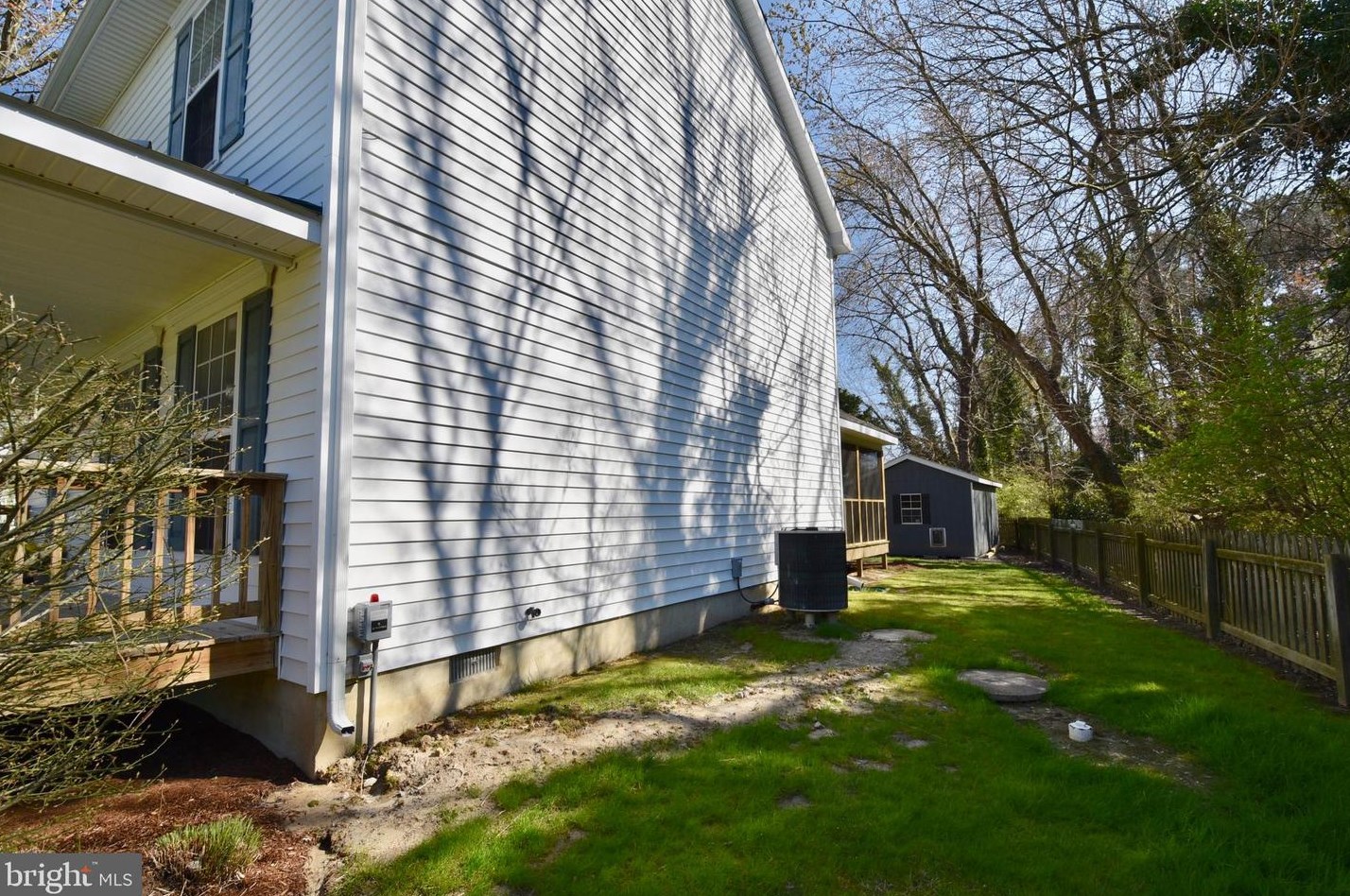 7054 Hopkins Nck Rd, Easton MD 21601-7706 exterior