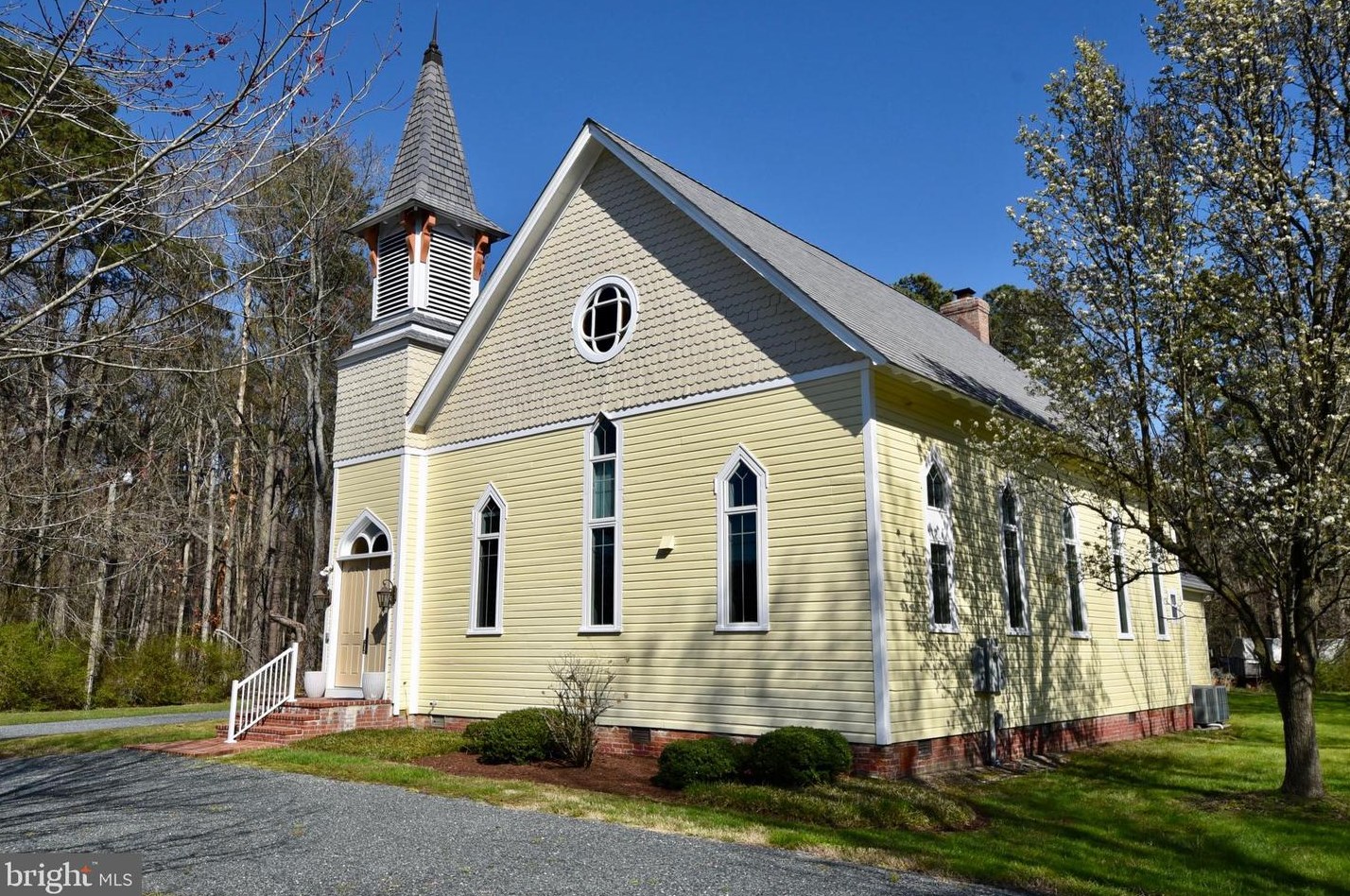 7054 Hopkins Nck Rd, Easton MD 21601-7706 exterior