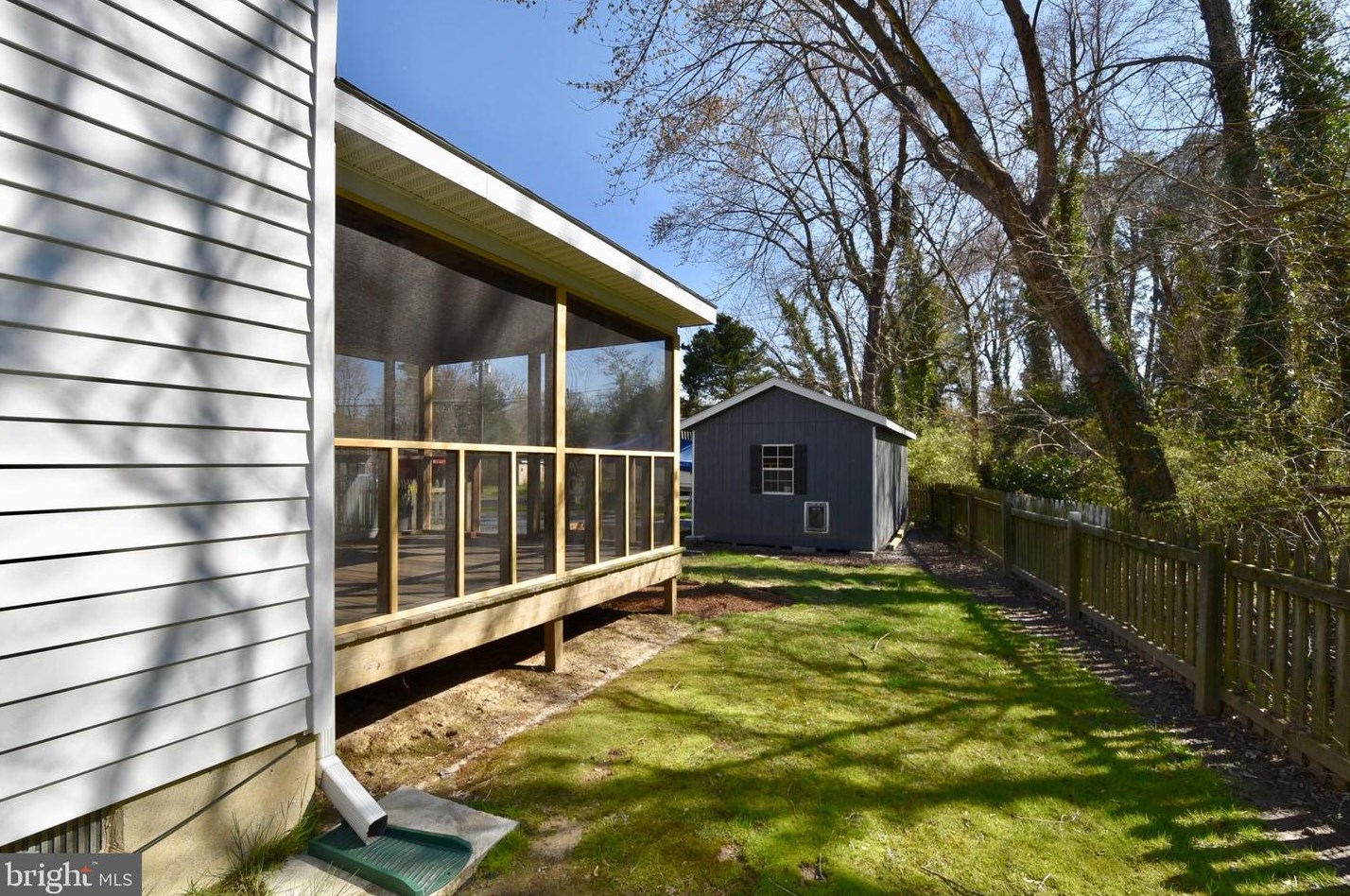 7054 Hopkins Nck Rd, Easton MD 21601-7706 exterior