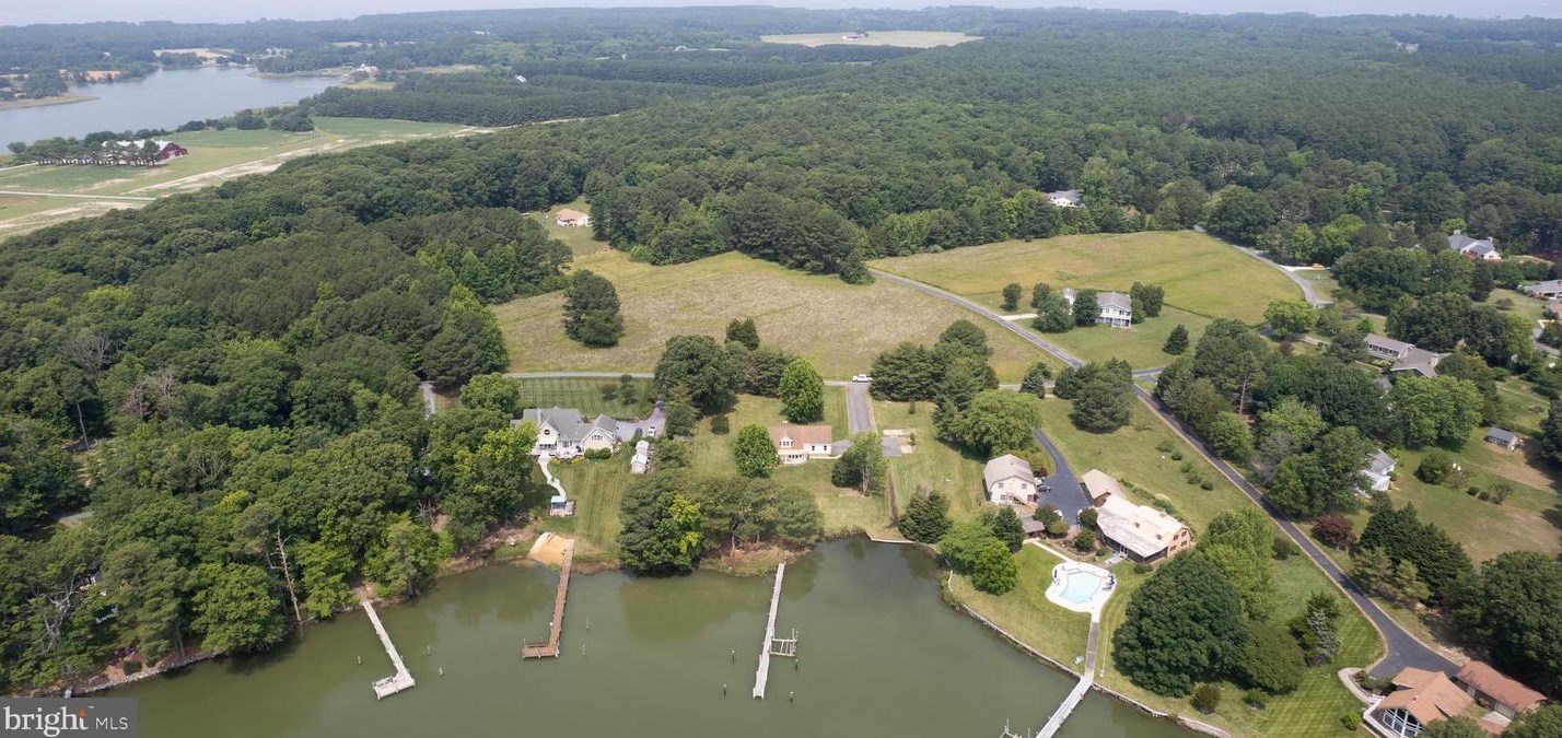 9205 Mallard Pt Ct, Saint Michaels MD 21647-9705 exterior