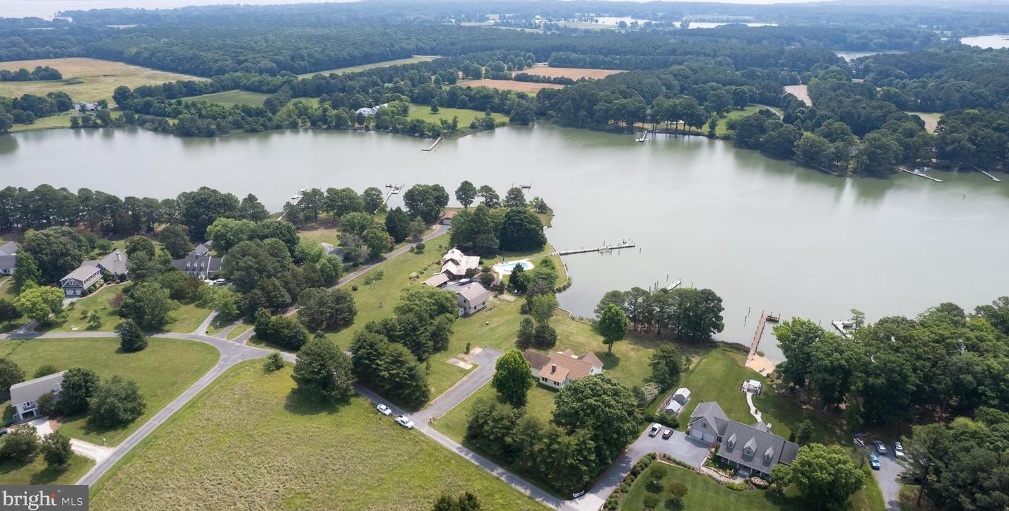 9205 Mallard Pt Ct, Saint Michaels MD 21647-9705 exterior