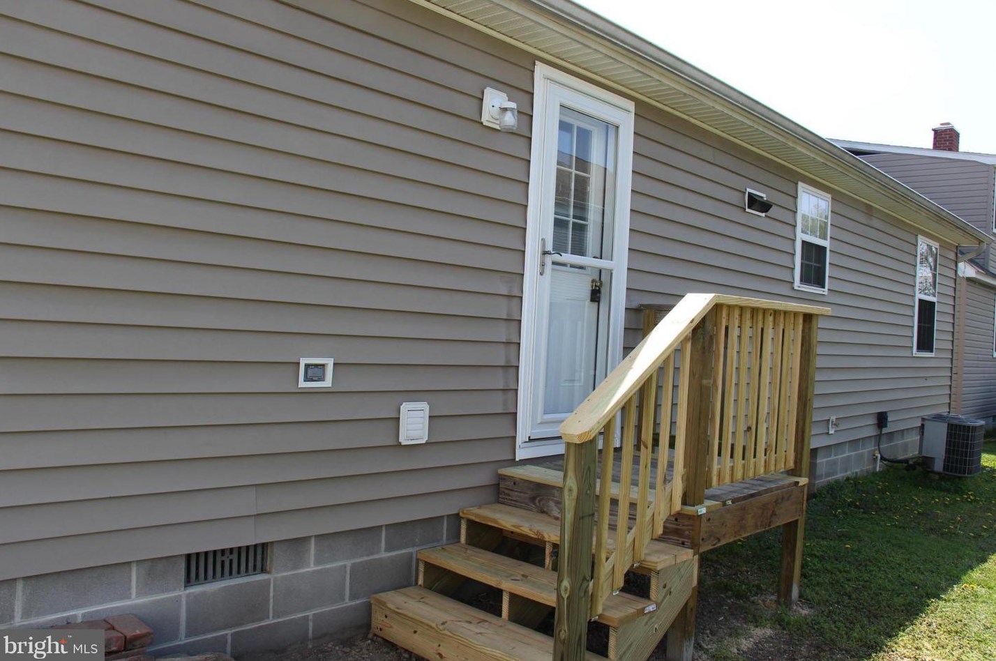 604 Talbot St, Saint Michaels MD  21663-2611 exterior