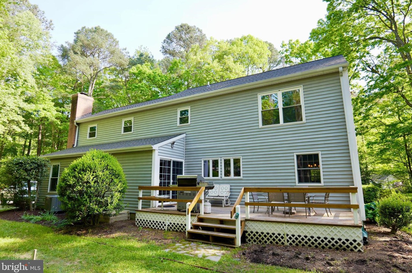 7898 Pea Neck Rd, Saint Michaels MD  21663-2700 exterior