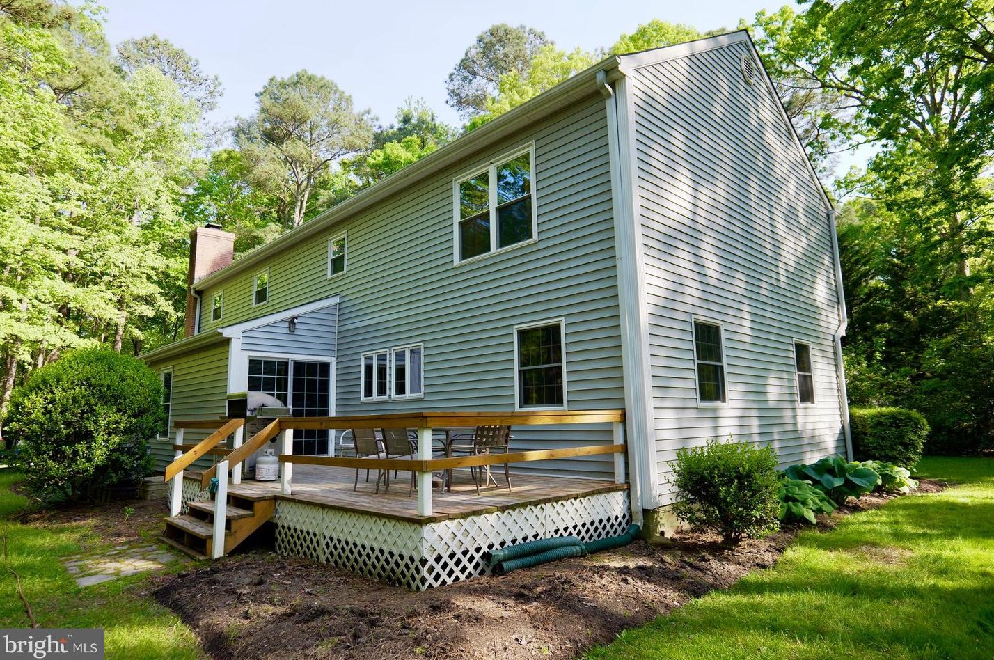 7898 Pea Neck Rd, Saint Michaels MD  21663-2700 exterior