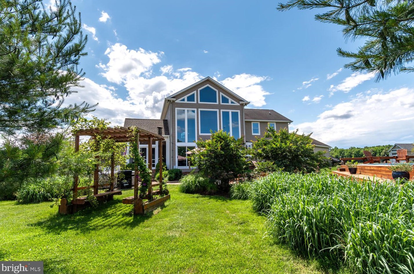 30176 Matthewstown Rd, Easton MD 21601-6402 exterior