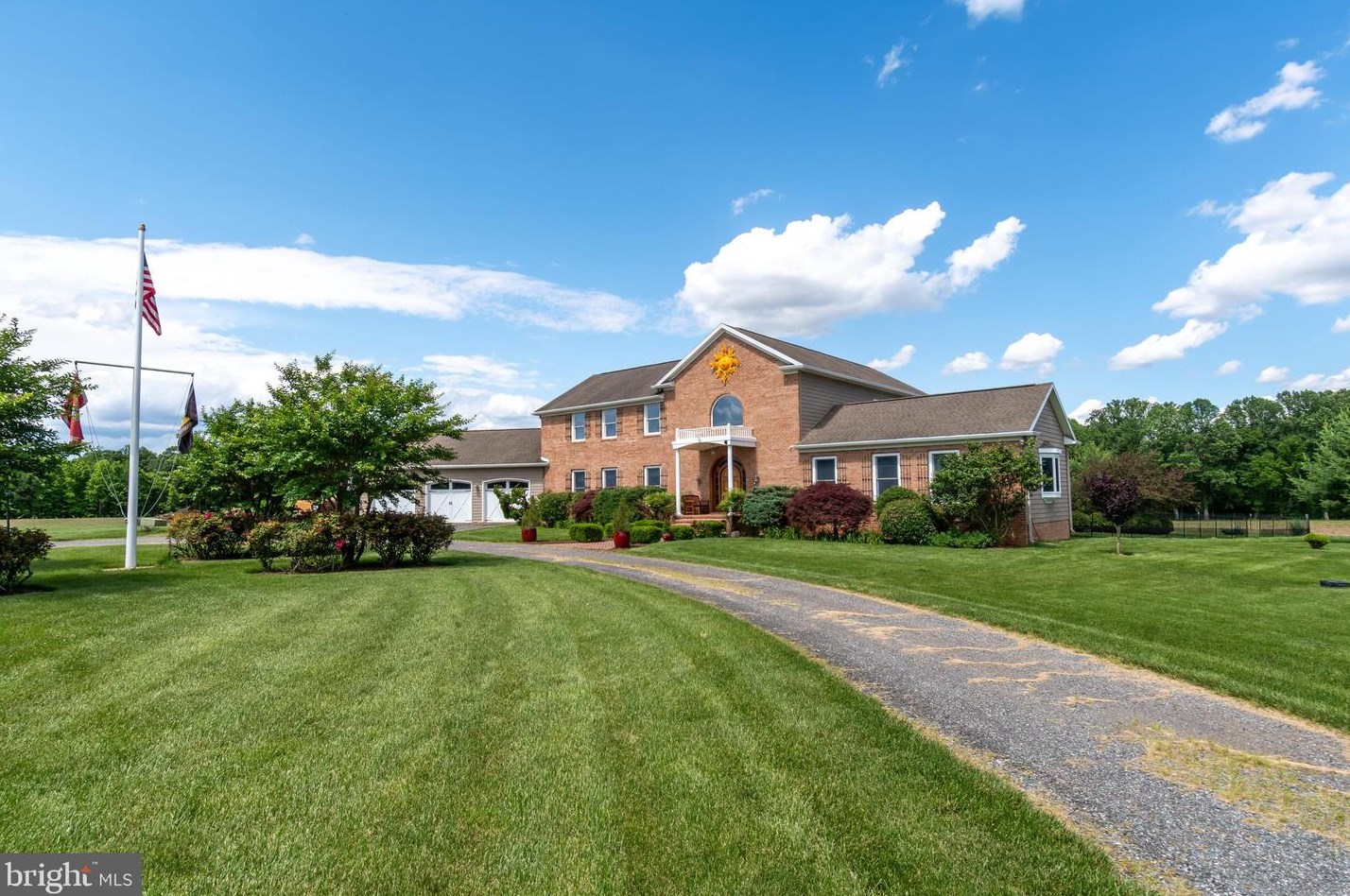 30176 Matthewstown Rd, Easton MD 21601-6402 exterior