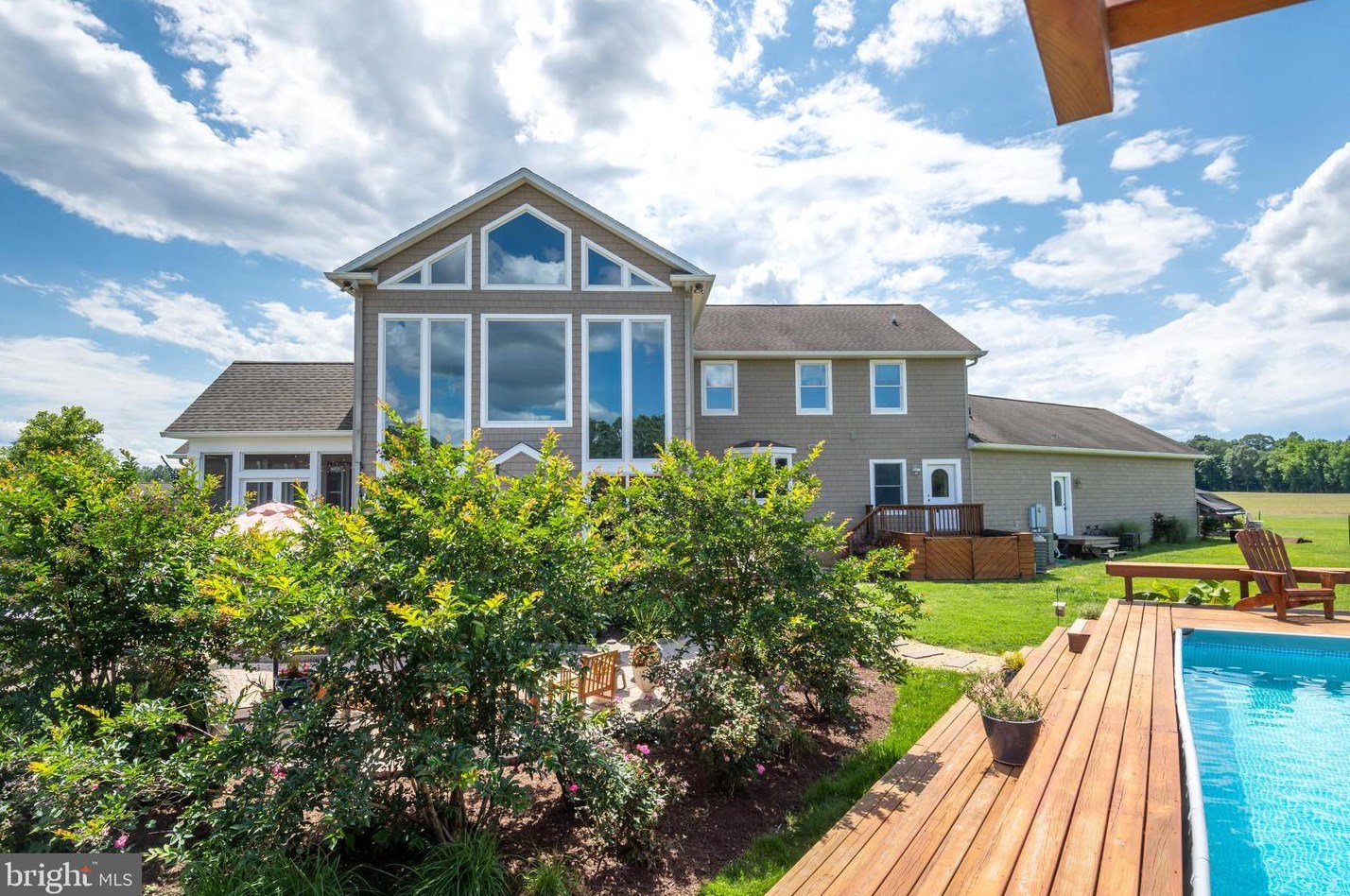 30176 Matthewstown Rd, Easton MD 21601-6402 exterior