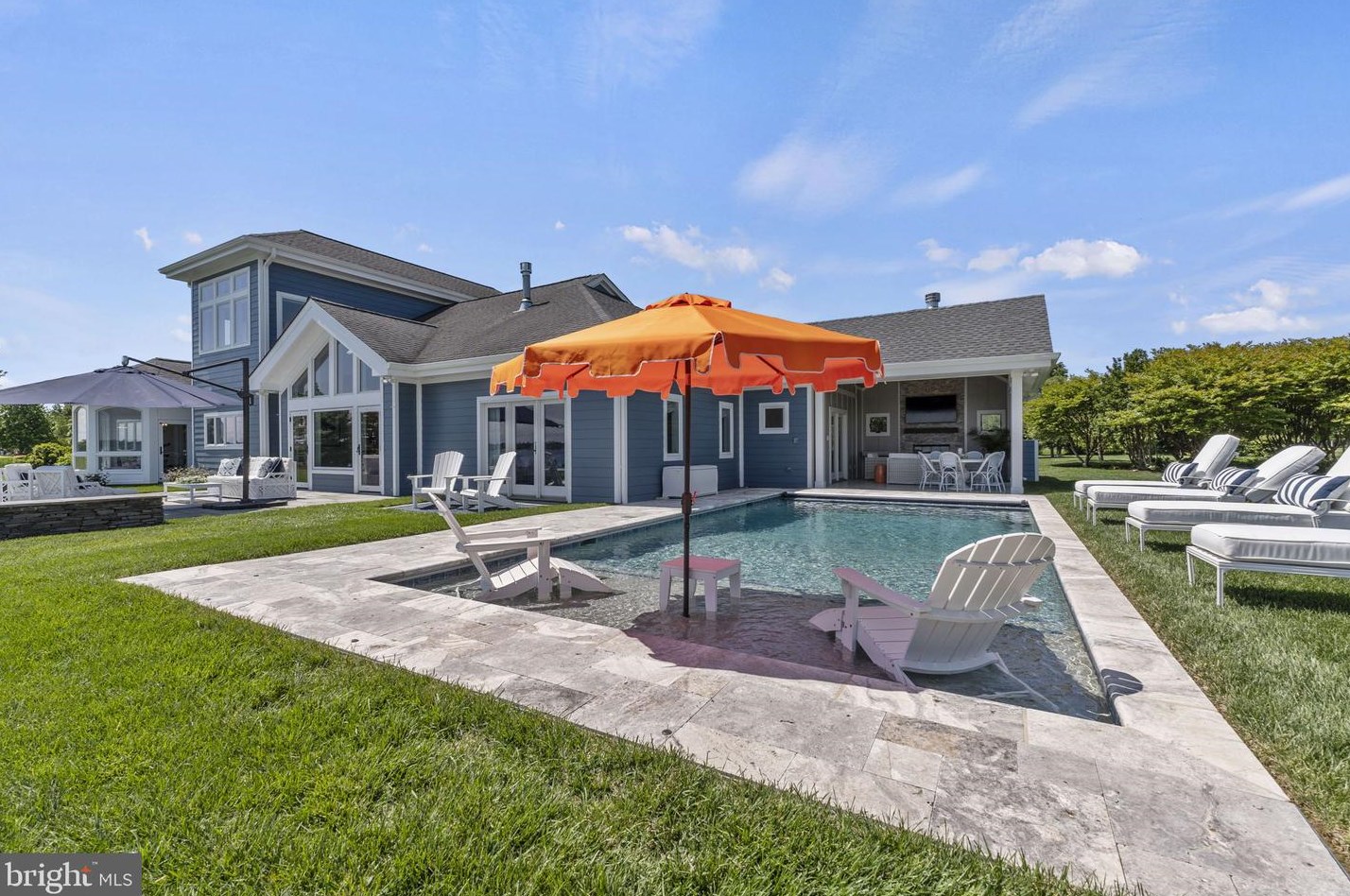 24564 New Post Rd, Saint Michaels MD 21663-2308 exterior