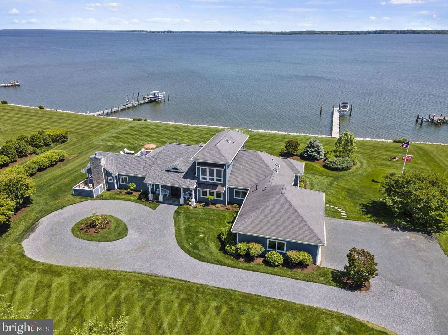 24564 New Post Rd, Saint Michaels MD 21663-2308 exterior