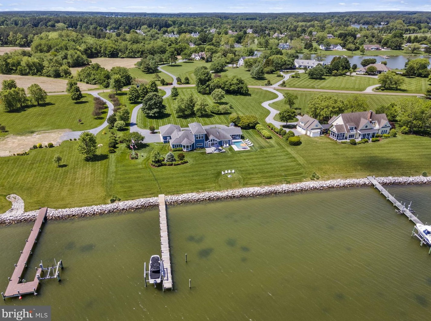 24564 New Post Rd, Saint Michaels MD 21663-2308 exterior