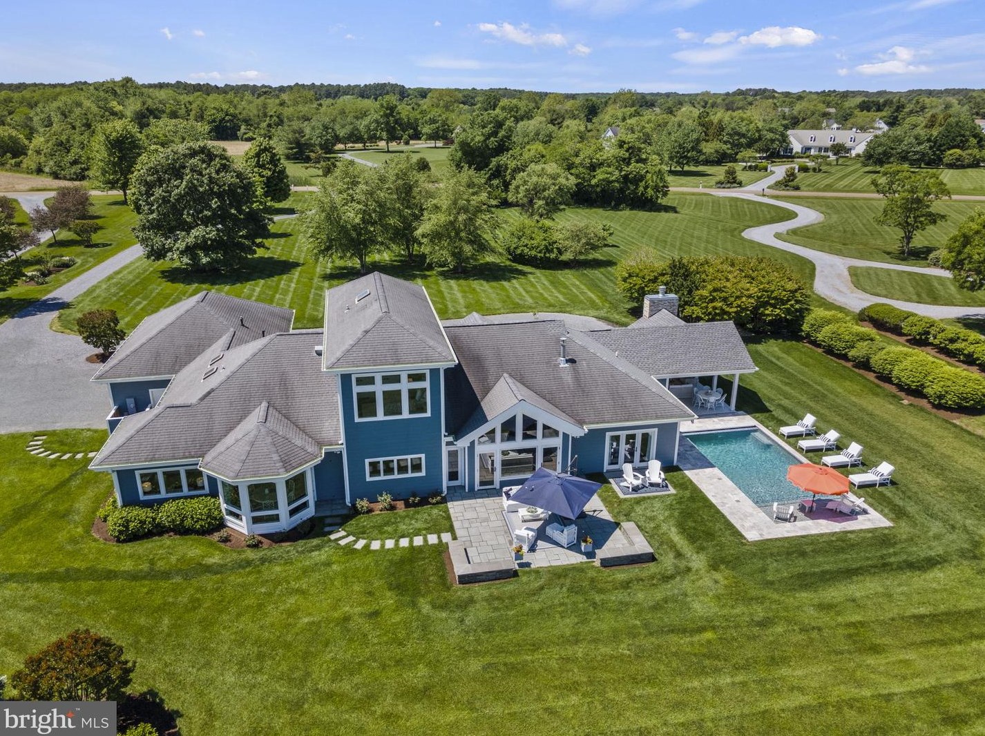 24564 New Post Rd, Saint Michaels MD 21663-2308 exterior