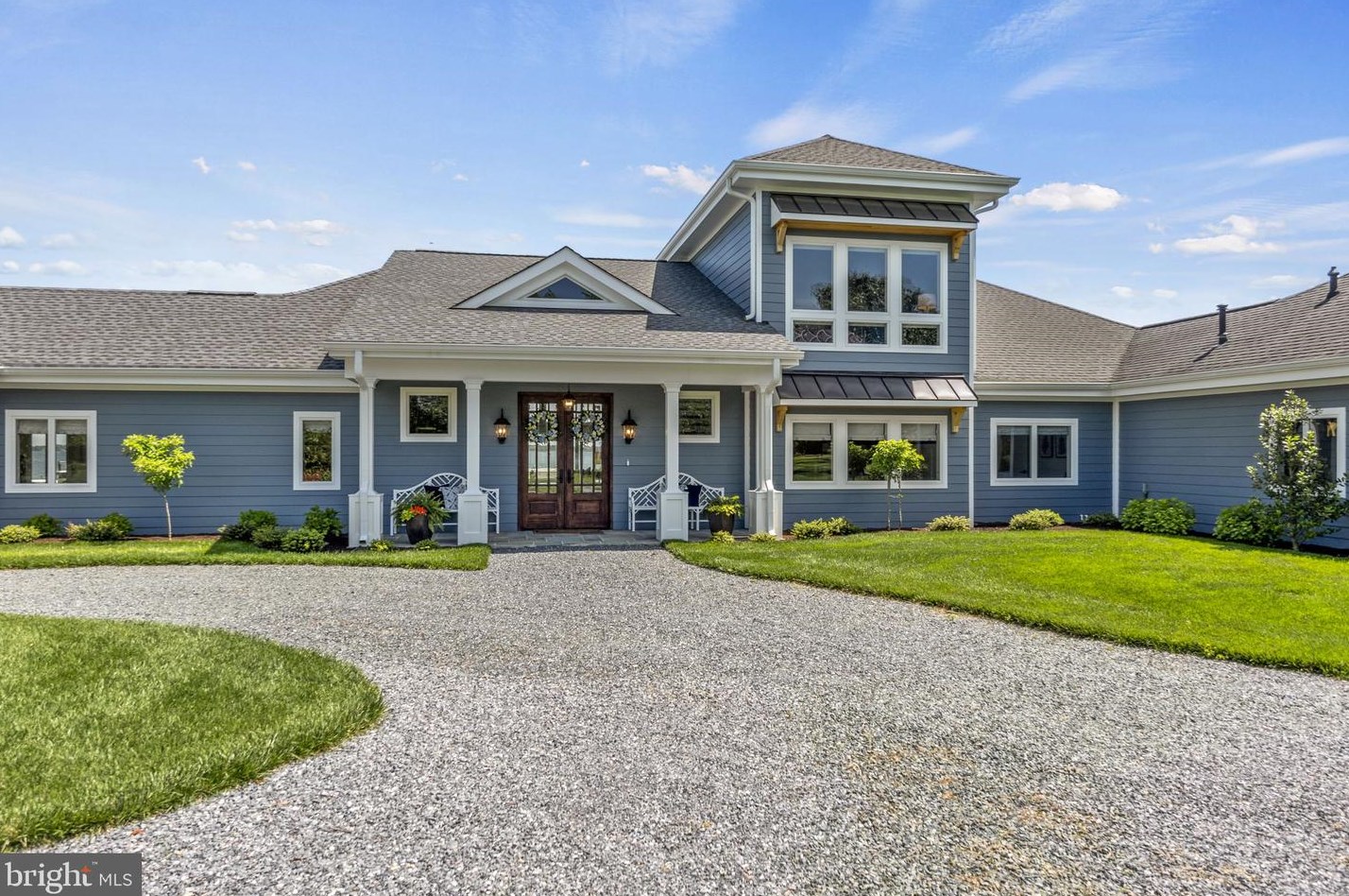 24564 New Post Rd, Saint Michaels MD  21663-2301 exterior
