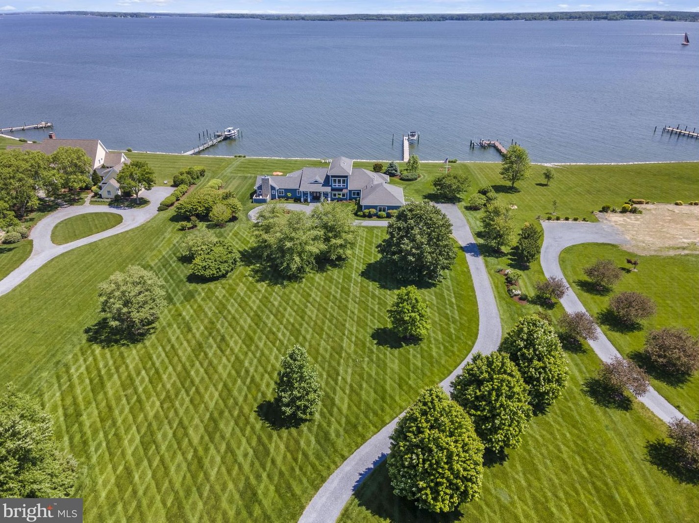 24564 New Post Rd, Saint Michaels MD 21663-2308 exterior