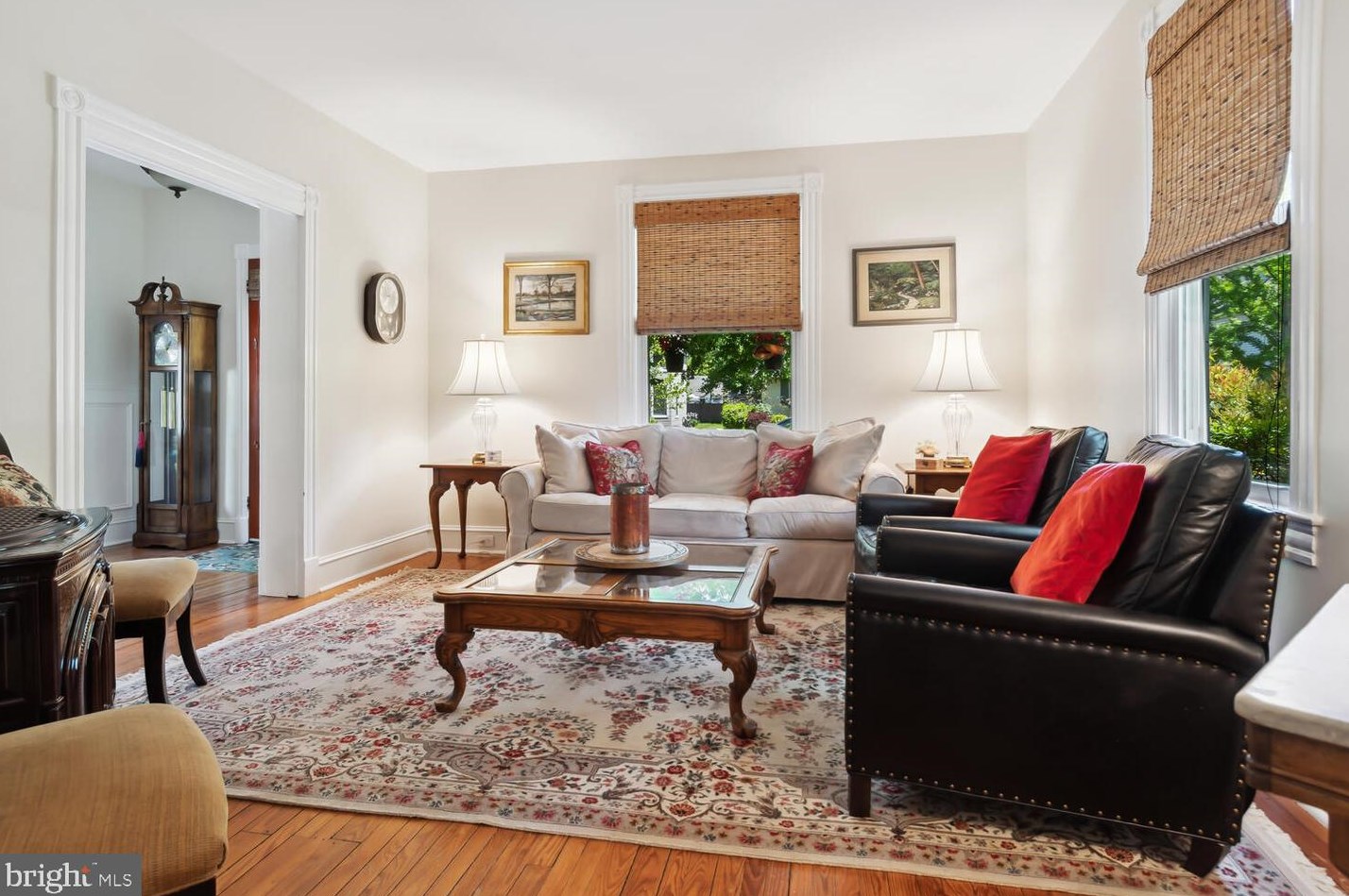 207 Aurora St, Easton MD 21601-3646 exterior