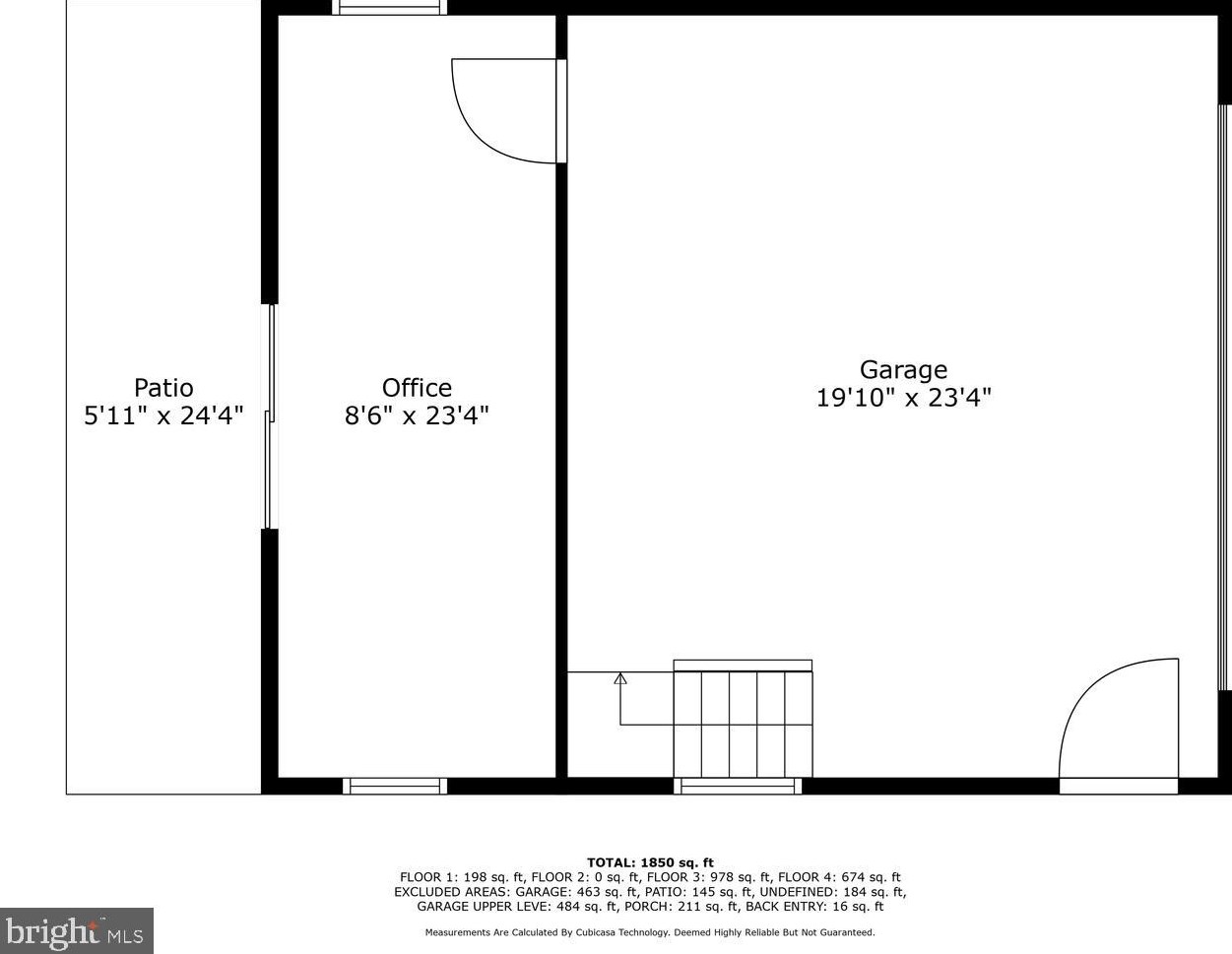 207 Aurora St, Easton MD 21601-3646 exterior