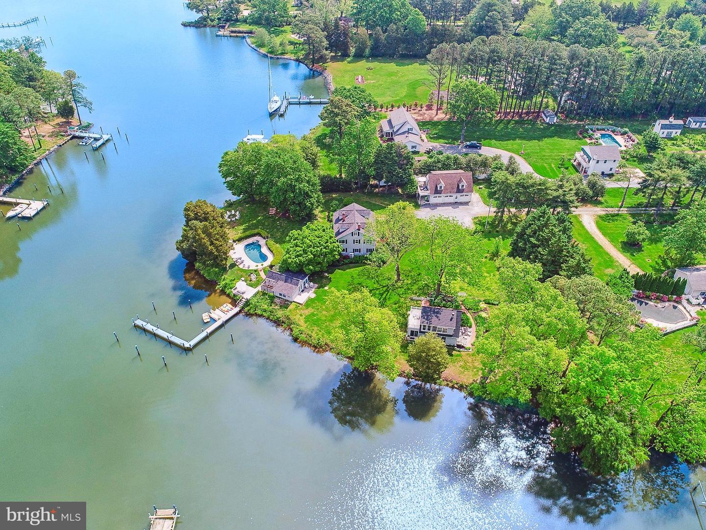 24640 Yacht Club Rd, Saint Michaels, MD 21663 MLS MDTA2007880