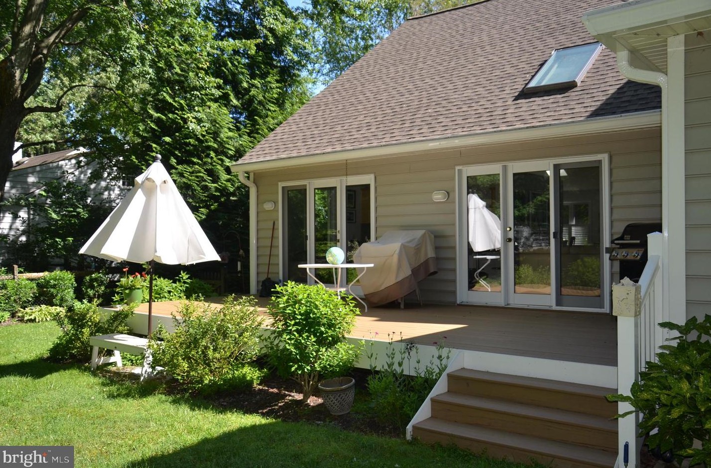 913 Riverview Ter, Saint Michaels MD 21663-2950 exterior