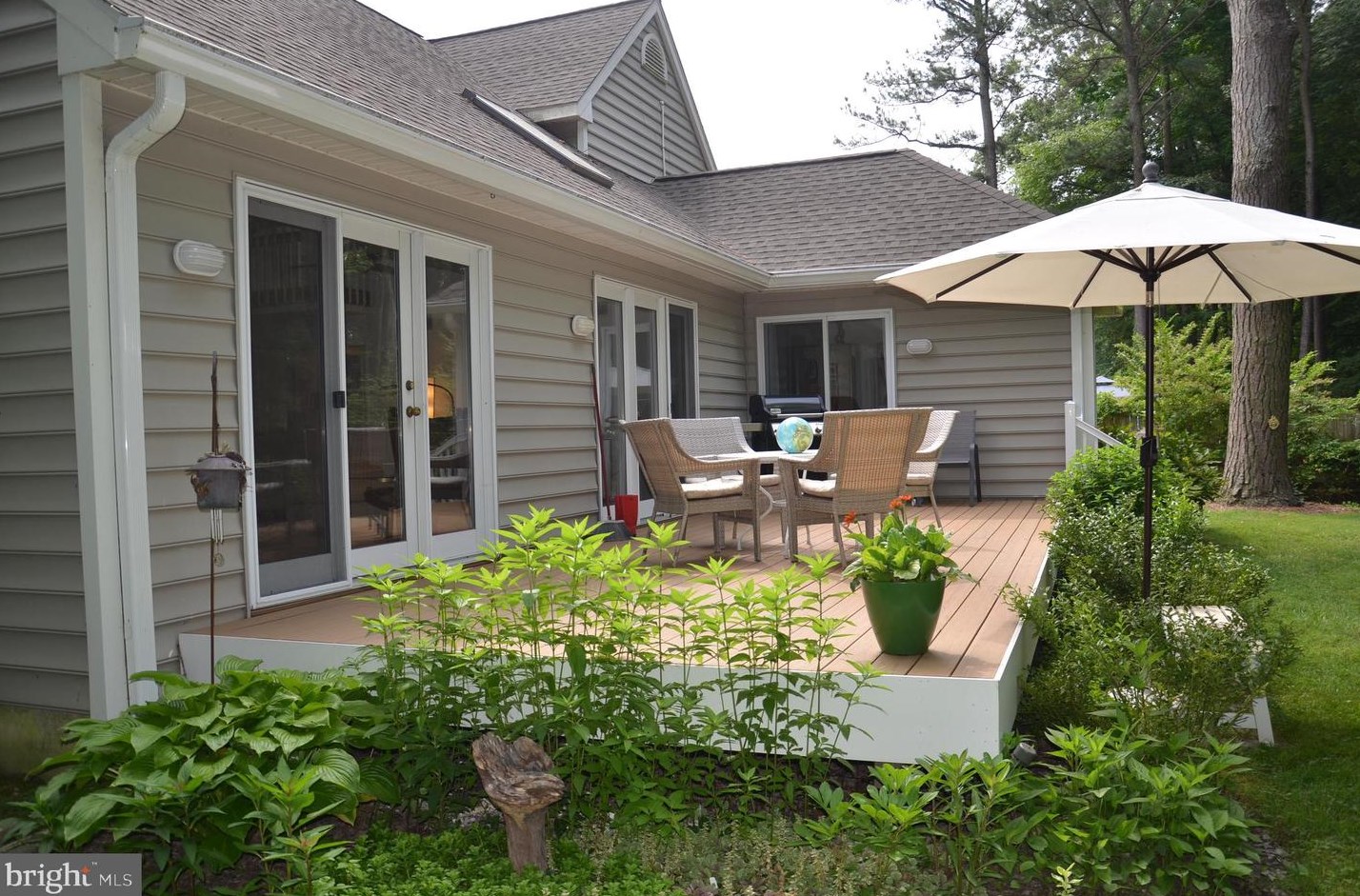 913 Riverview Ter, Saint Michaels MD 21663-2950 exterior