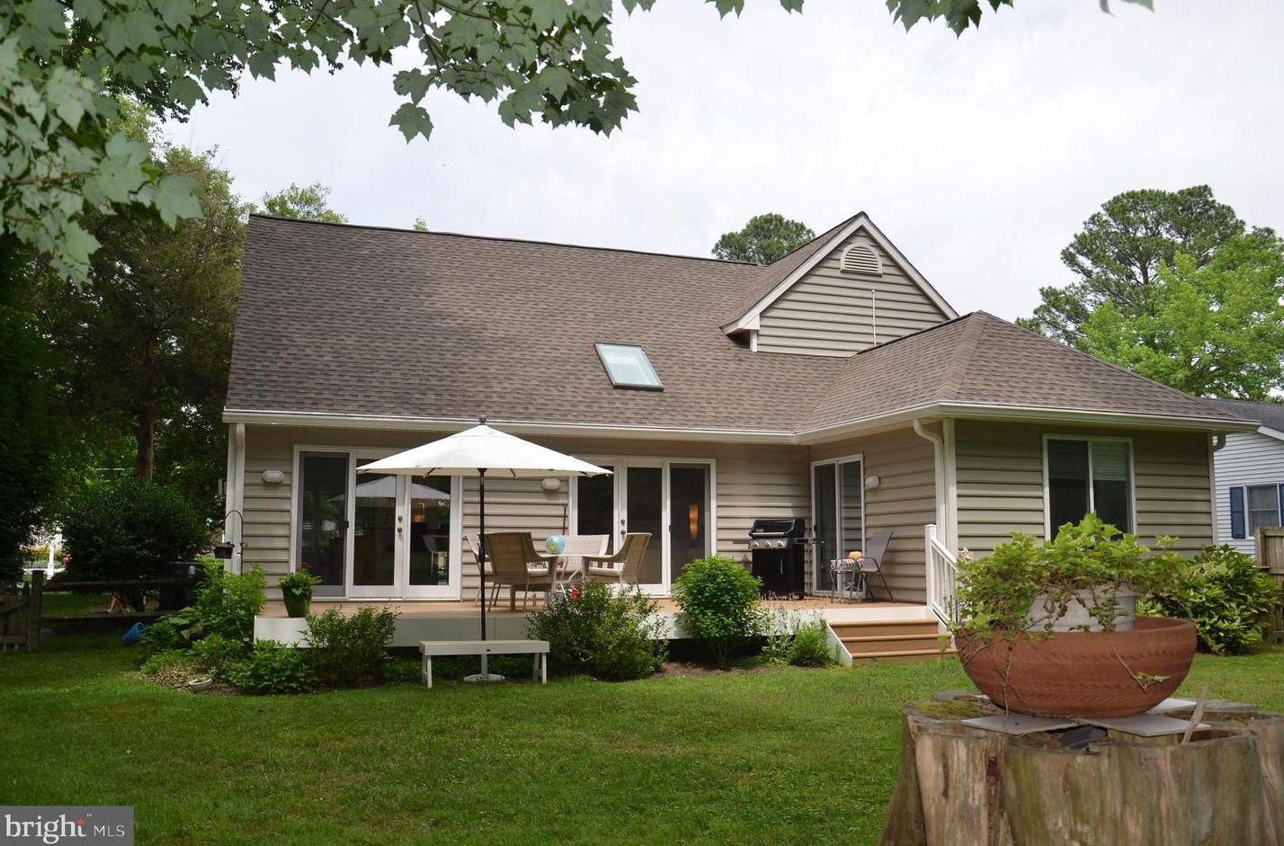 913 Riverview Ter, Saint Michaels MD 21663-2950 exterior