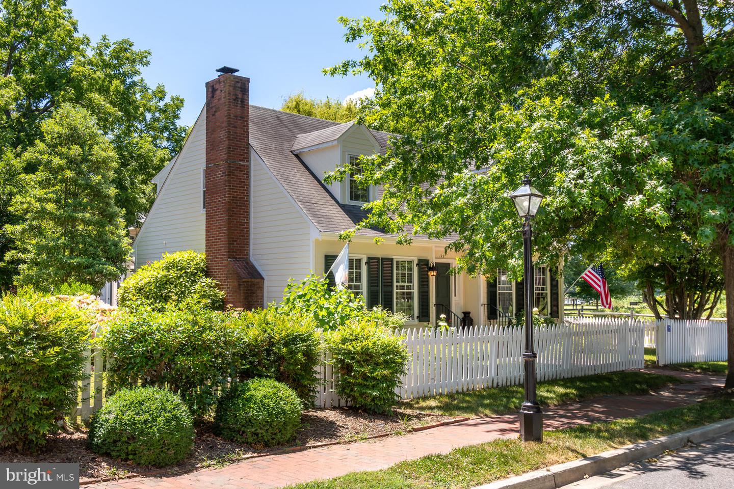 122 W Chestnut St, Saint Michaels, MD 21663 MLS MDTA2008380