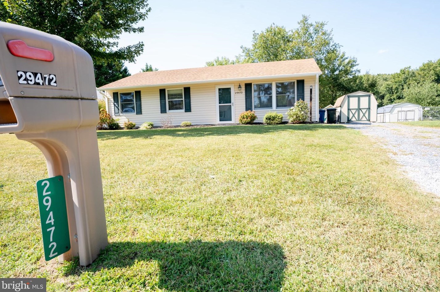 29472 Golton Dr, Easton MD 21601-7102 exterior