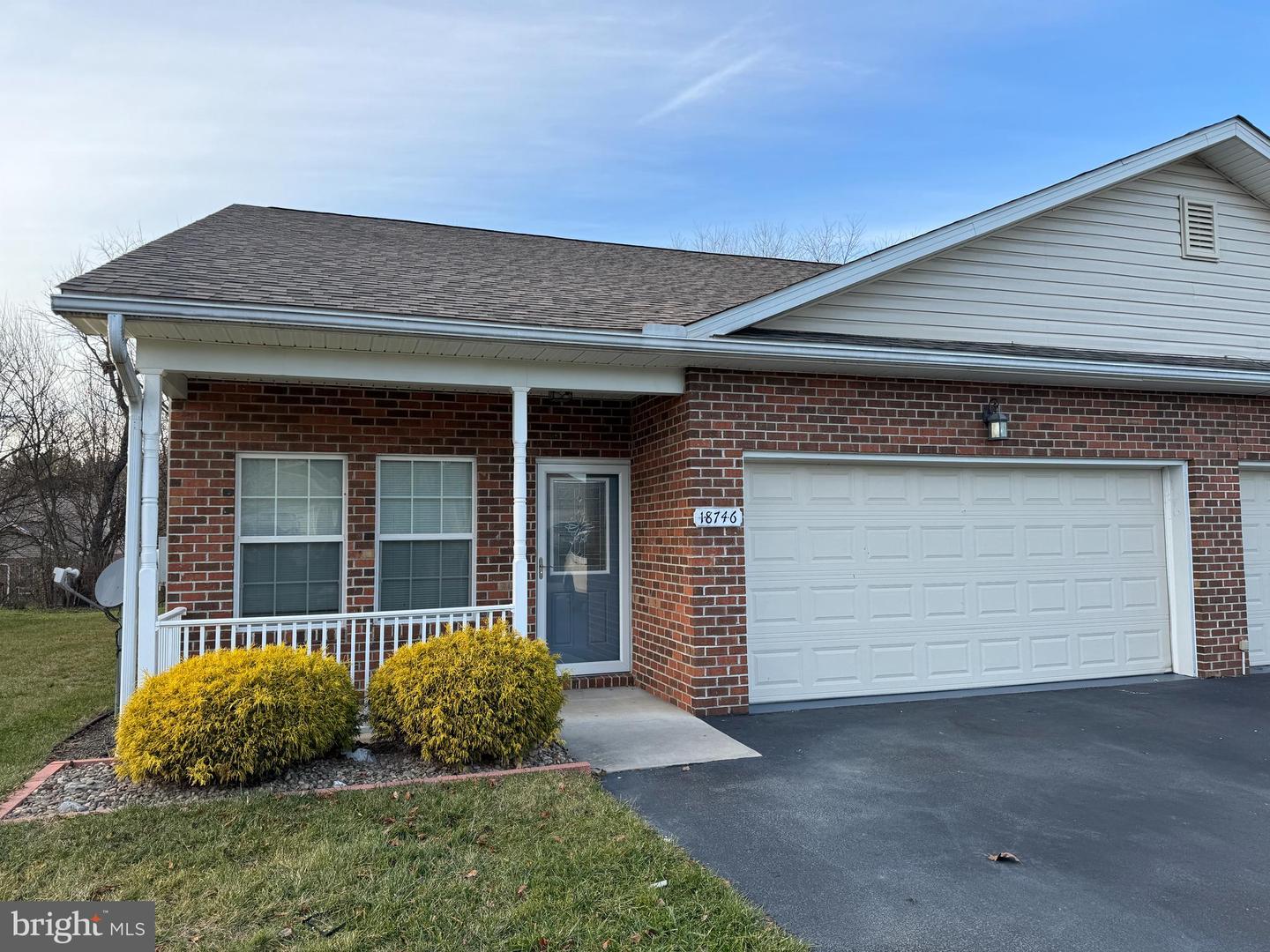18746 Mesa Terrace, Hagerstown, MD 21742 MLS MDWA2019572 Coldwell