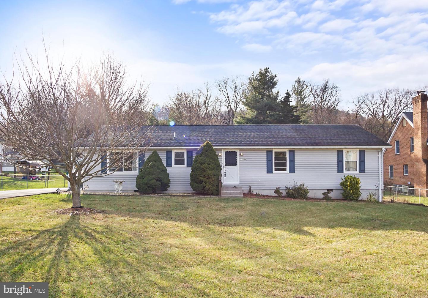 23007 Cavetown Church Rd, Smithsburg, MD 21783 MLS MDWA2019614