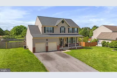 13319 John Martin Drive, Williamsport, MD 21795 - Photo 1