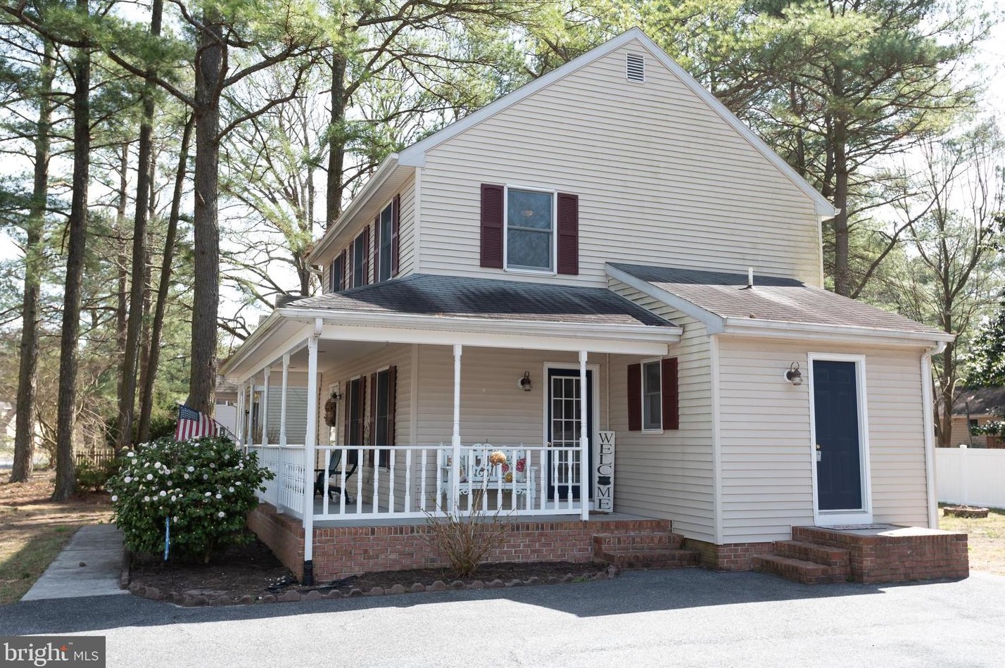 304 Lowell Ave, Salisbury MD  21801-3268 exterior