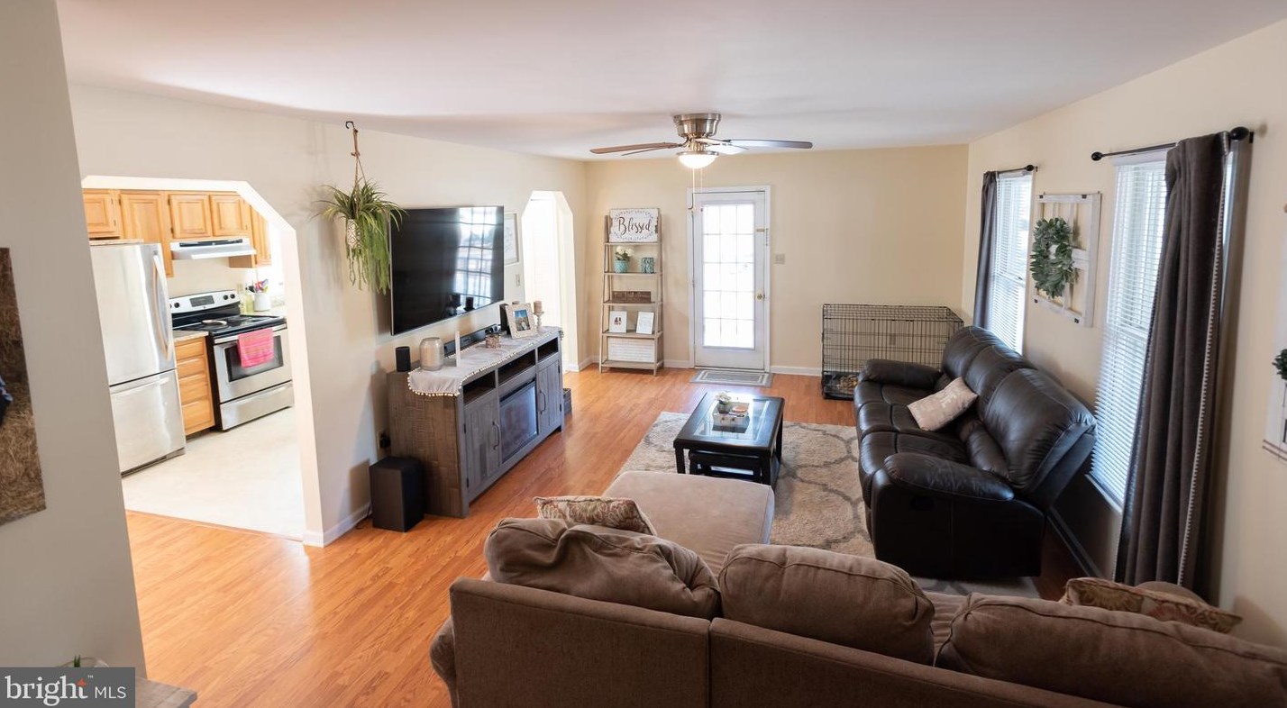 304 Lowell Ave, Salisbury MD  21801-3268 exterior