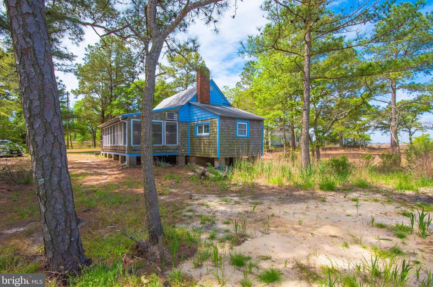 20919 Cedar Hill Pkwy, Bivalve MD  21814-2042 exterior