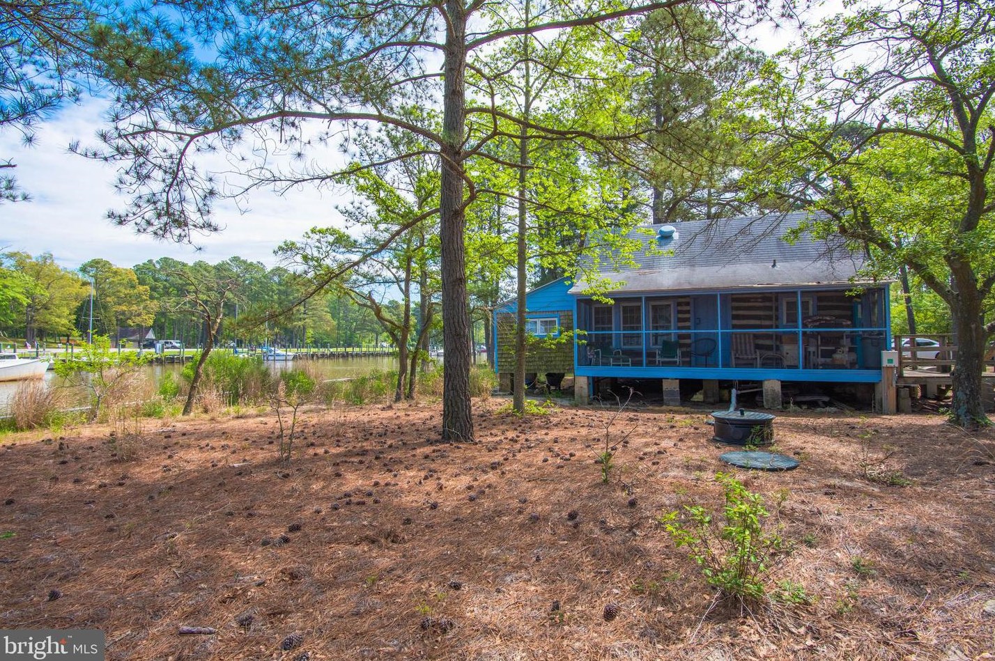 20919 Cedar Hill Pkwy, Bivalve MD  21814-2042 exterior