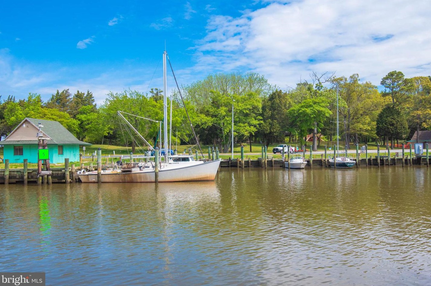 20919 Cedar Hill Pkwy, Bivalve MD  21814-2042 exterior