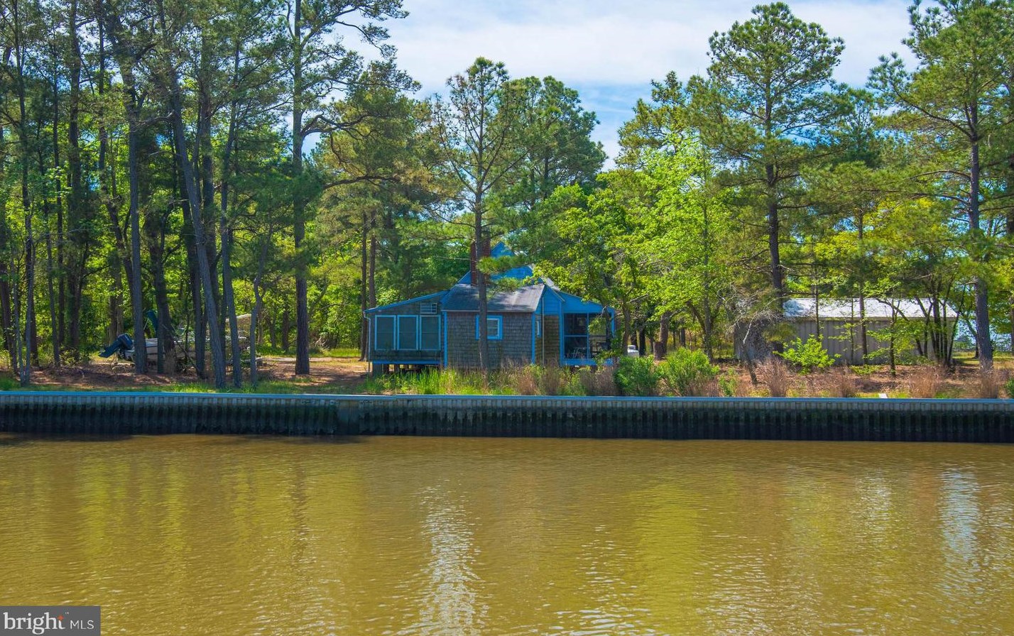 20919 Cedar Hill Pkwy, Bivalve MD  21814-2042 exterior