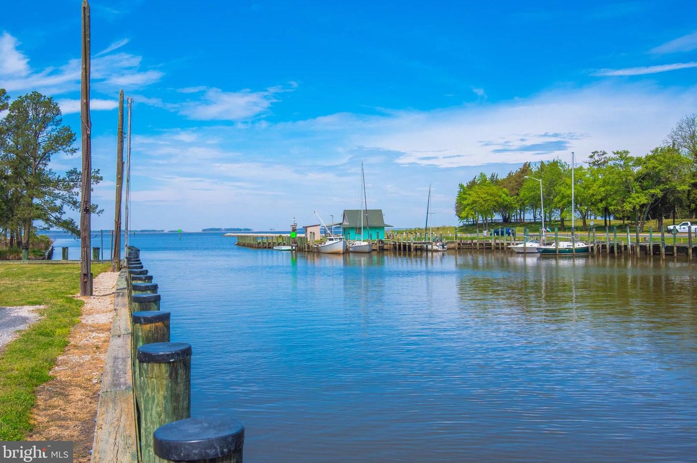 20919 Cedar Hill Pkwy, Bivalve MD  21814-2042 exterior