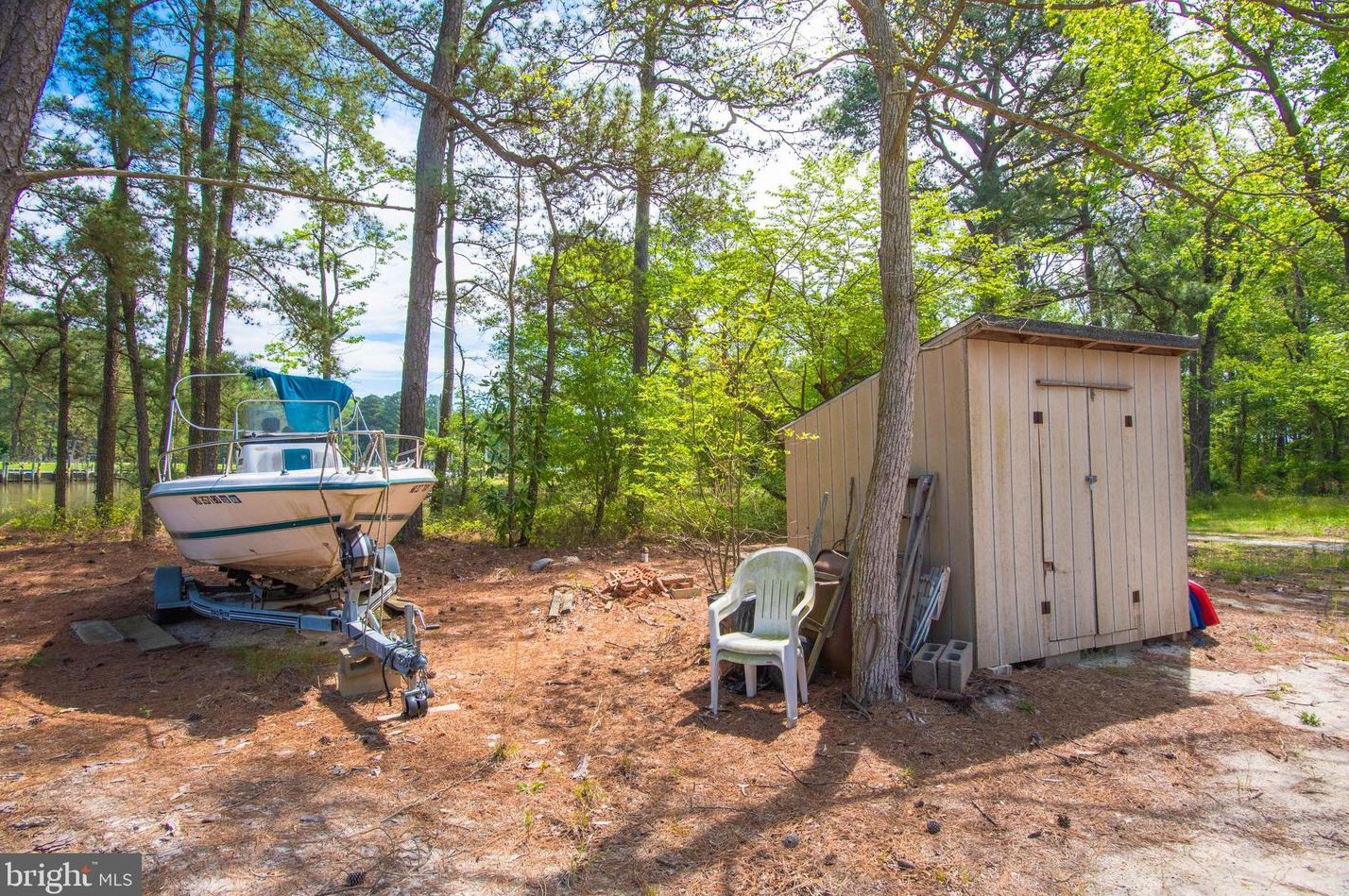 20919 Cedar Hill Pkwy, Bivalve MD  21814-2042 exterior